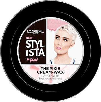 Voks Pixie Stylista pakkebilde
